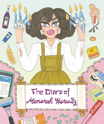 DIARY OF MENORAH HORWITZ