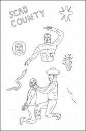 SCAB COUNTY ONE SHOT