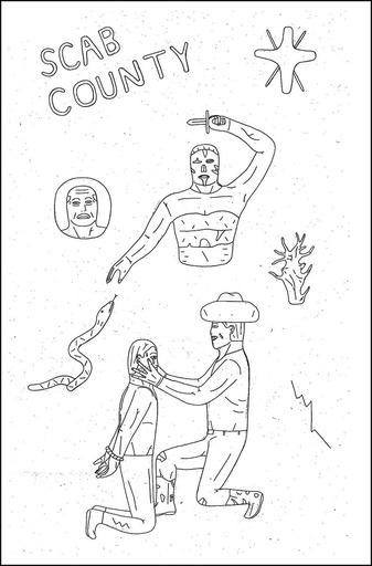 SCAB COUNTY ONE SHOT