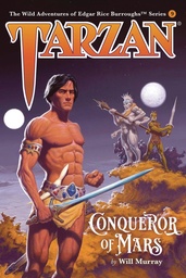 TARZAN CONQUEROR OF MARS