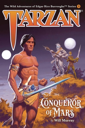 TARZAN CONQUEROR OF MARS