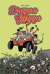 DRAGON GARAGE 01