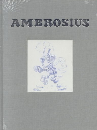 Ambrosius LUXE - Het Gideon Brugman Schetsboek