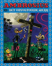 Ambrosius SC 10.5 Het Onvoltooide Werk