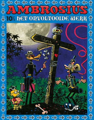 Ambrosius SC 10.5 Het Onvoltooide Werk