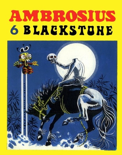 Ambrosius SC 06 Blackstone