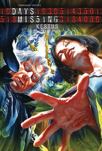 DAYS MISSING HC 02 KESTUS