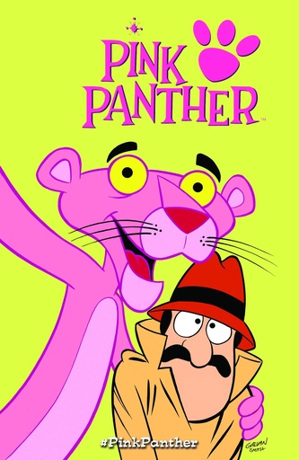 PINK PANTHER 01