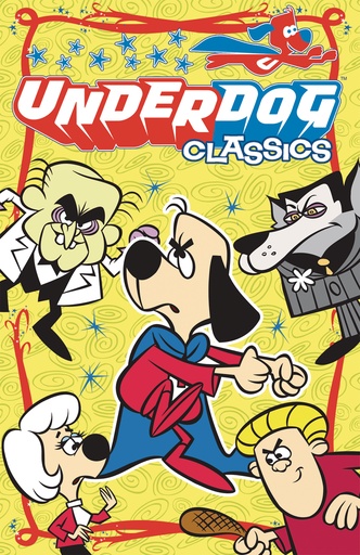UNDERDOG CLASSICS 01