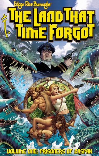 ERB THE LAND THAT TIME FORGOT 01