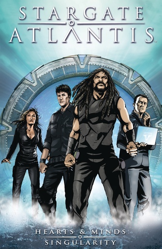 STARGATE ATLANTIS 02