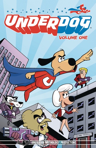 UNDERDOG 01 HAVE NO FEAR