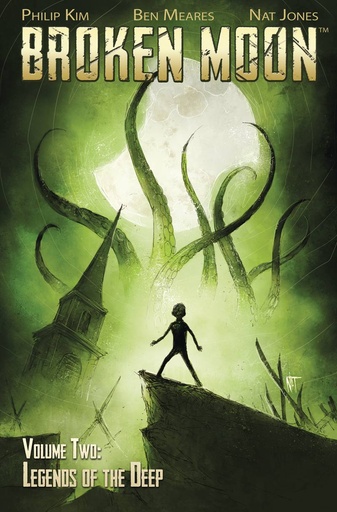 BROKEN MOON 02 LEGENDS OF THE DEEP