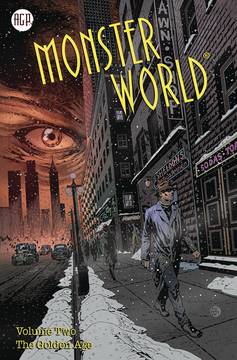 MONSTER WORLD 02 GOLDEN AGE