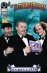 THE THREE STOOGES 01