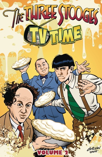 THE THREE STOOGES 02