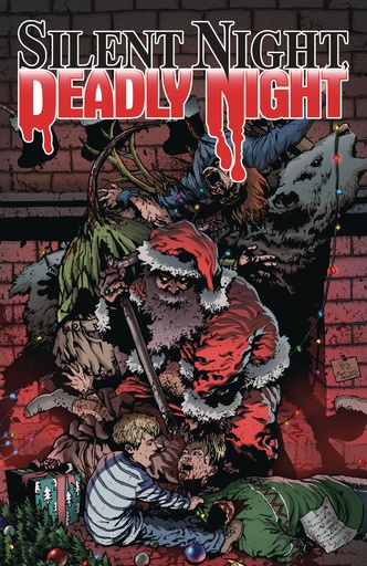 SILENT NIGHT DEADLY NIGHT 01 NAUGHTY LIST
