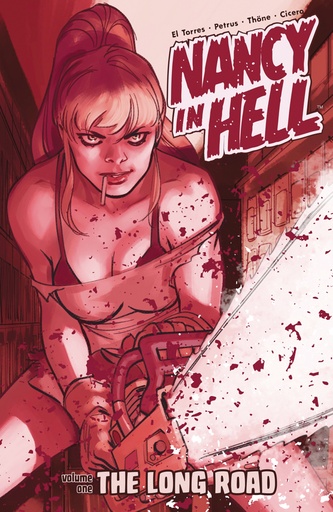 NANCY IN HELL