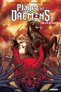 PLANET OF DAEMONS EYE OF LUCIFER