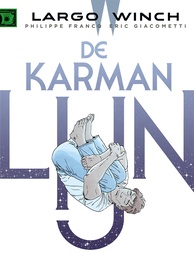 Largo Winch SC 23 De karmanlijn