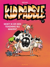 KID PADDLE 17 Moet ik er een tekening bijmaken?