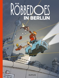 Robbedoes in Berlijn door FLIX