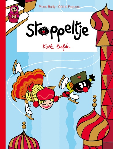 Stoppeltje 010 Koele liefde