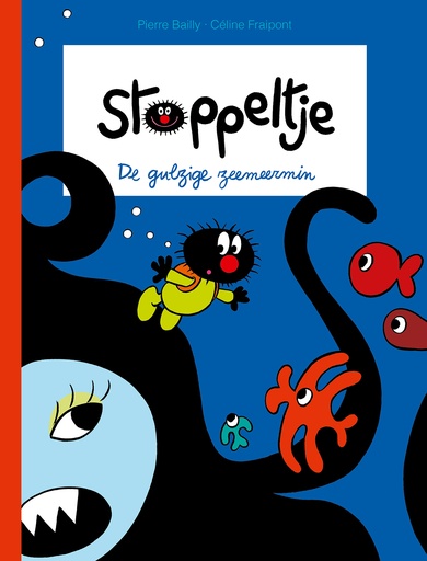 Stoppeltje 001 De Gulzige Zeemeermin