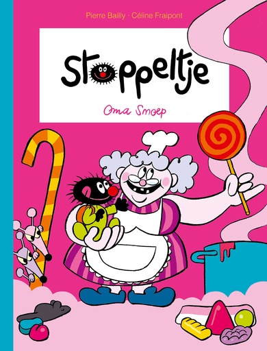 Stoppeltje 004 Oma Snoep