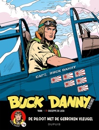 Buck Danny Origine SC 1/2