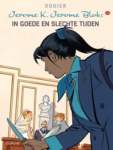Jerome Bloks 28 In goede en slechte tijden