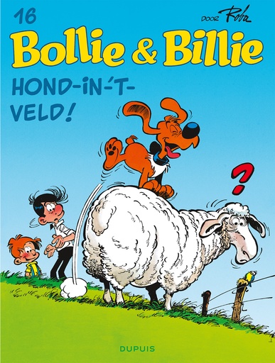 Bollie en Billie 16