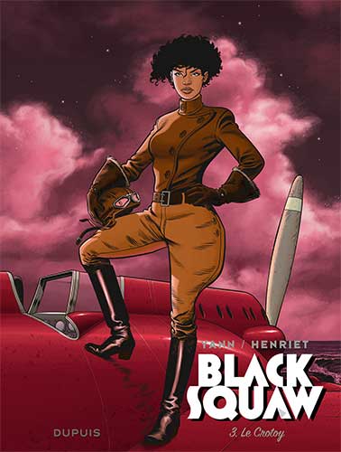 Black Squaw SC 3