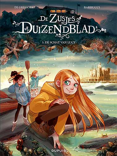 De zusjes duizendblad 3