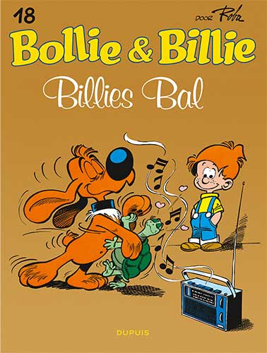 Bollie en Billie 18