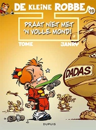 De kleine Robbe 19 Praat niet met 'n volle mond!