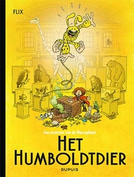 Marsupilami door...Het Humboldtdier