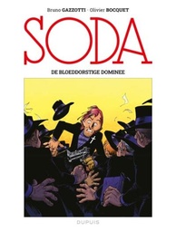 Soda SC De bloeddorstige dominee