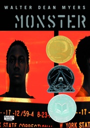 WALTER DEAN MYERS MONSTER