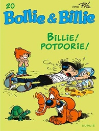 Bollie en Billie 20 Stripcocker