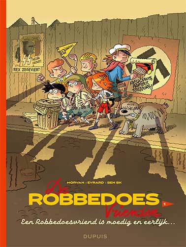De Robbedoesvrienden HC 1