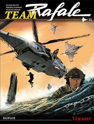 Team Rafale SC 11 Vermist
