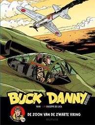Buck Danny Origins SC 2 Buck Danny, de zoon van de Blauwe Vi