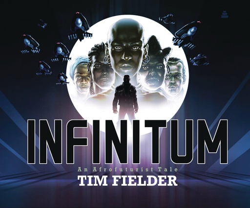 INFINITUM AFROFUTURIST TALE
