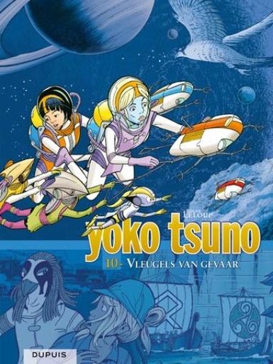 Yoko Tsuno Integraal 10