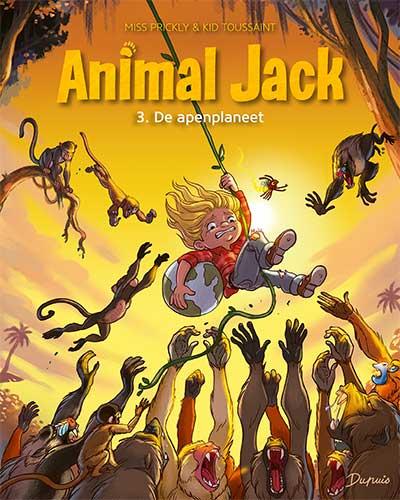 Animal Jack 3