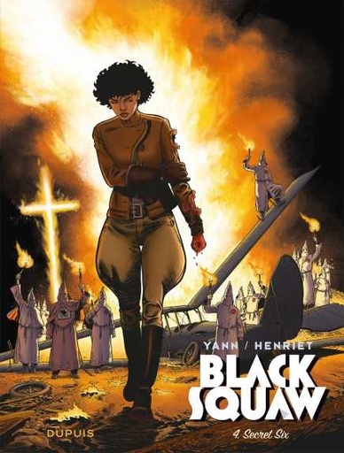 Black Squaw SC 4