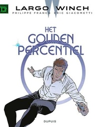Largo Winch SC 24 Het gouden percentiel
