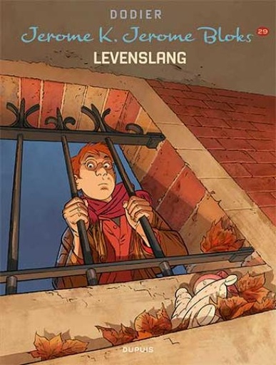 Jerome Bloks 29 Levenslang