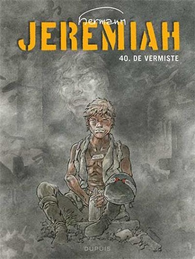Jeremiah 40  De vermiste
